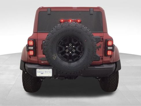 New 2025 Ford Bronco Raptor image 31