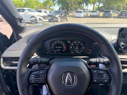 New 2026 Acura ADX A-Spec AWD/4WD image 15