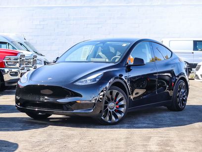 Used 2023 Tesla Model Y Performance