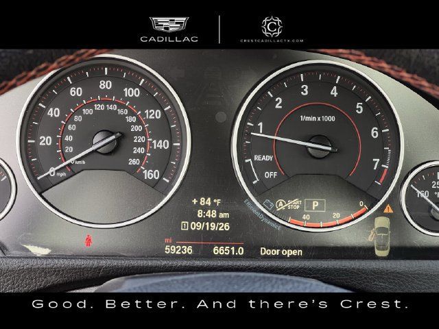 Used 2014 BMW 435i Convertible RWD image 15