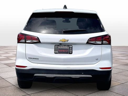 Used 2024 Chevrolet Equinox LT FWD image 4