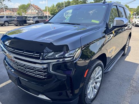 Certified 2023 Chevrolet Tahoe Premier AWD/4WD image 2