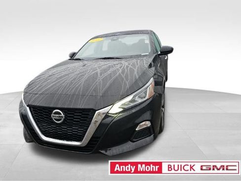 Used 2022 Nissan Altima 2.5 SV image 6