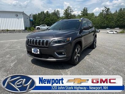 Used 2019 Jeep Cherokee Limited