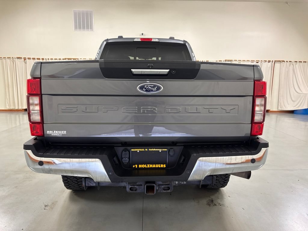 Used 2022 Ford F250 Lariat w/ Tremor Off-Road Package AWD/4WD image 7