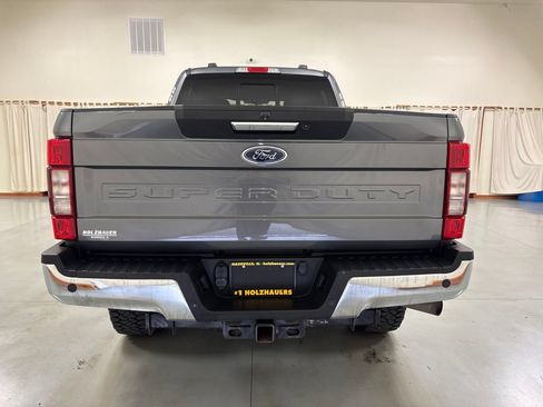 Used 2022 Ford F250 Lariat w/ Tremor Off-Road Package AWD/4WD image 7