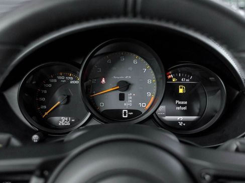 Used 2025 Porsche 718 Boxster Spyder RS image 70