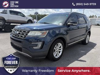 Used 2016 Ford Explorer XLT w/ Equipment Group 201A FWD 360° Tour