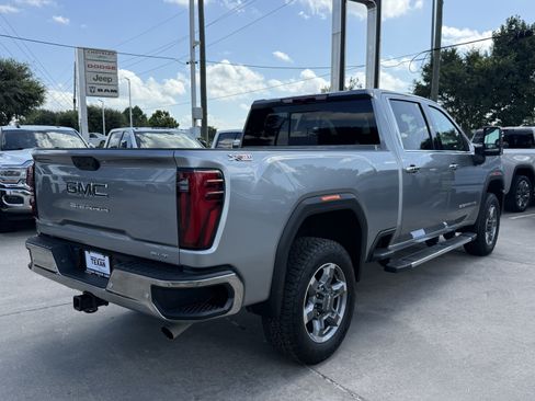 Used 2026 GMC Sierra 2500 SLT w/ Texas SLT Premium Package AWD/4WD image 5