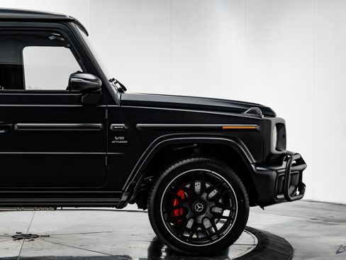 Used 2026 Mercedes-Benz G 63 AMG G 63 AMG 4MATIC Interior Pac image 18