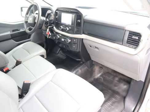 Used 2021 Ford F150 XL w/ Trailer Tow Package AWD/4WD image 47