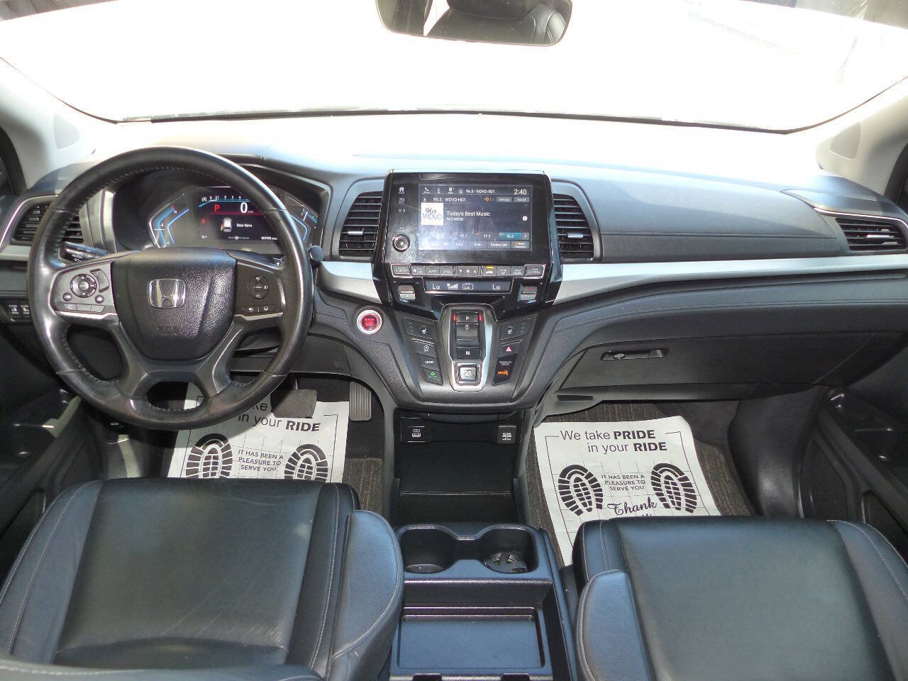 Used 2021 Honda Odyssey EX-L image 20