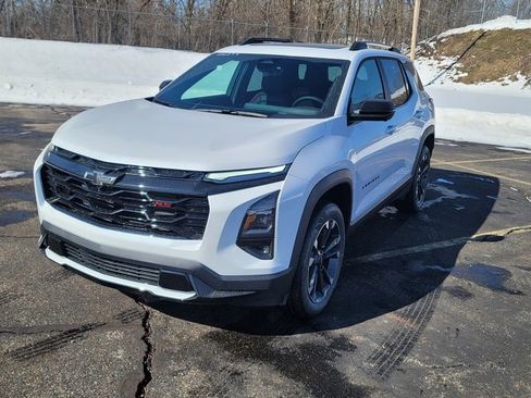 New 2026 Chevrolet Equinox RS image 5