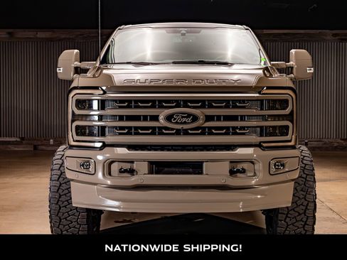 Used 2026 Ford F250 King Ranch w/ Chrome Package image 4