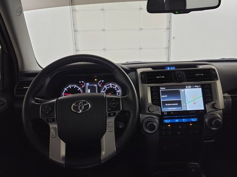 Certified 2023 Toyota 4Runner Limited AWD/4WD image 12