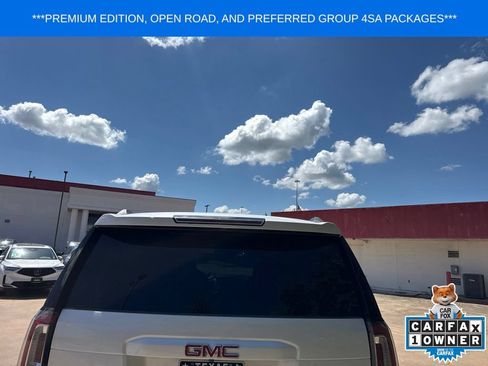 Used 2019 GMC Yukon SLT w/ Premium Edition RWD image 6