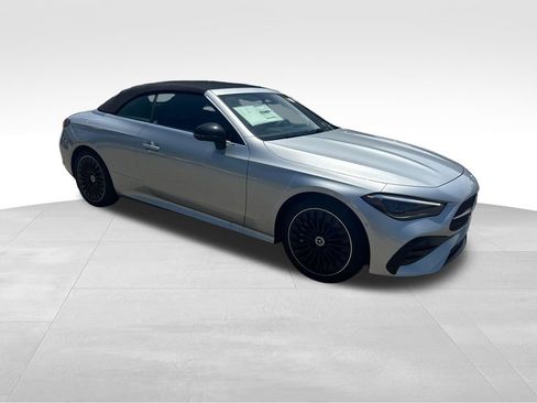 New 2026 Mercedes-Benz CLE 450 4MATIC Cabriolet image 7