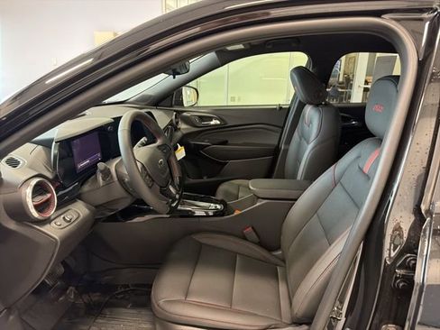 New 2026 Chevrolet Trax RS w/ Driver Confidence Package FWD image 12