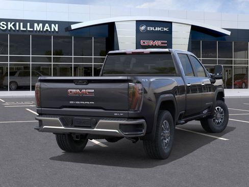 New 2026 GMC Sierra 2500 SLT w/ SLT Convenience Package image 4