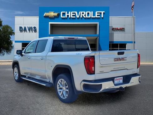 Used 2020 GMC Sierra 1500 SLT w/ SLT Premium Package AWD/4WD image 5