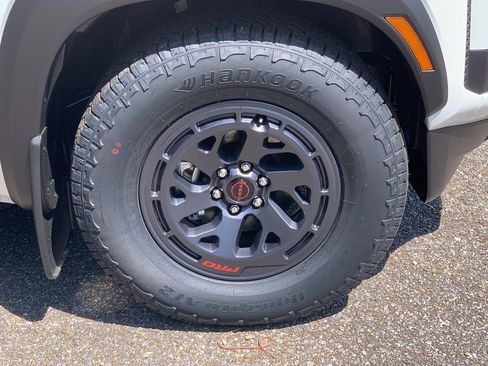 New 2025 Nissan Frontier Pro-X w/ Pro Premium Package image 6