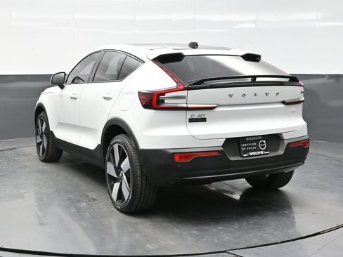 Used 2023 Volvo C40 P8 Recharge Ultimate w/ Protection Package Premier AWD/4WD image 5