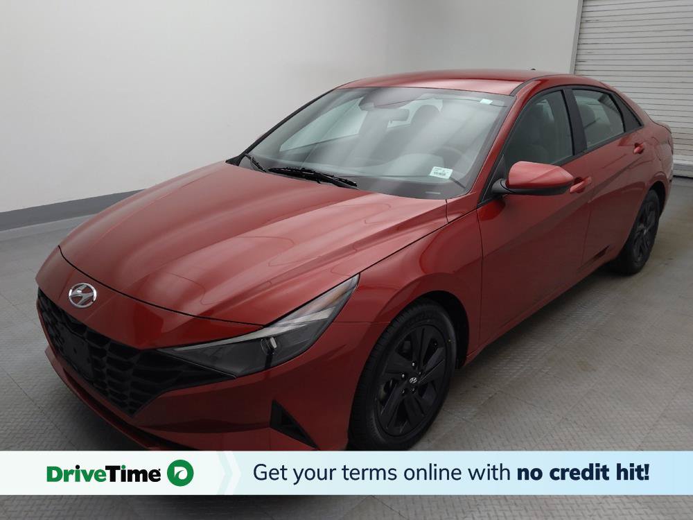 Used 2023 Hyundai Elantra SEL w/ Cargo Package FWD image 1