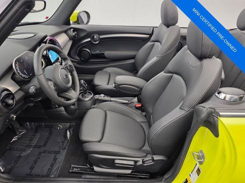 Used 2024 MINI Cooper Convertible FWD image 10