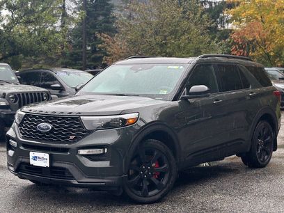 Used 2023 Ford Explorer ST w/ Equipment Group 401A