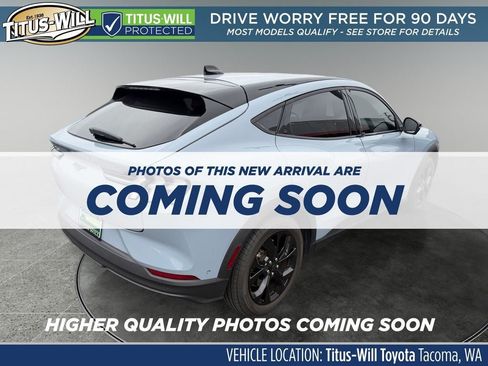 Used 2024 Ford Mustang Mach-E Select RWD image 4