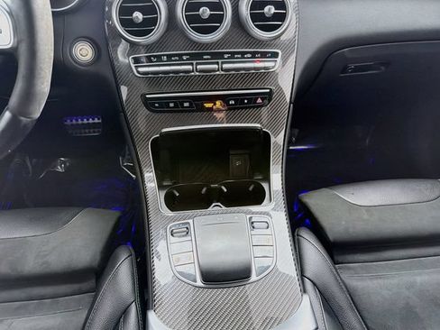 Used 2021 Mercedes-Benz GLC 63 AMG 4MATIC w/ AMG Night Package image 19