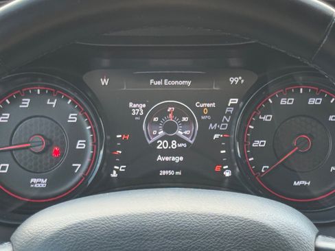 Used 2023 Dodge Charger GT w/ Blacktop Package RWD image 14