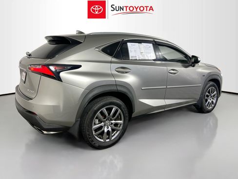 Used 2016 Lexus NX 200t FWD w/ Premium Package image 4