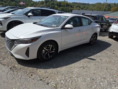 New 2025 Nissan Sentra SV w/ All-Weather Package