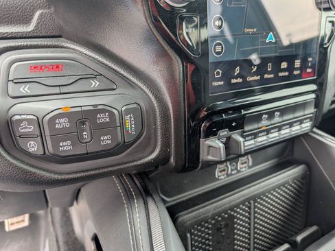 Used 2025 RAM 1500 RHO w/ Bed Utility Group AWD/4WD image 19