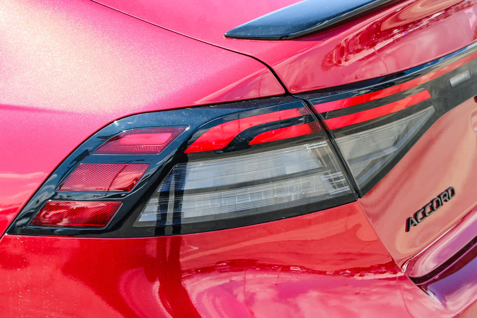 New 2026 Honda Accord Sport image 7
