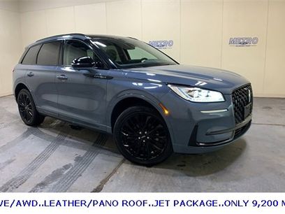 Used 2025 Lincoln Corsair Reserve w/ Equipment Group 202A