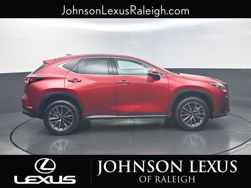 New 2026 Lexus NX 350h AWD w/ Premium Package image 6
