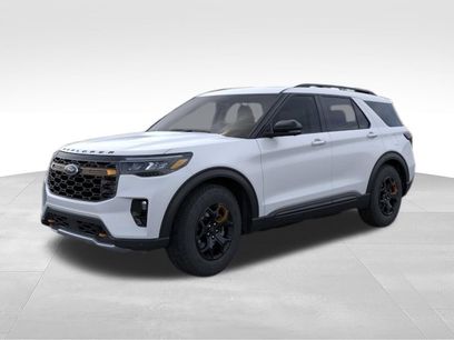 New 2026 Ford Explorer Tremor w/ Tremor Ultimate Package