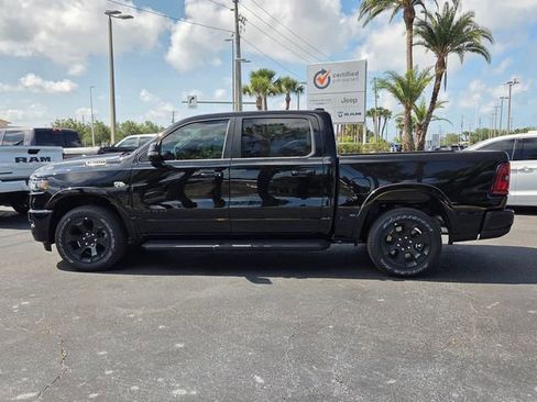 New 2026 RAM 1500 Big Horn AWD/4WD image 4