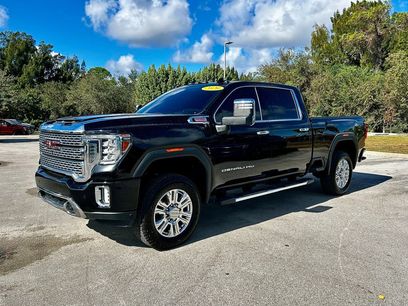 Used 2020 GMC Sierra 2500 Denali w/ Denali Ultimate Package