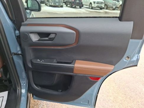 Used 2024 Ford Bronco Sport Outer Banks w/ Tech Package image 10