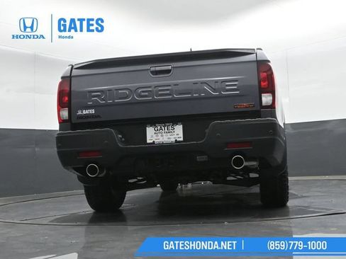 New 2026 Honda Ridgeline TrailSport image 36