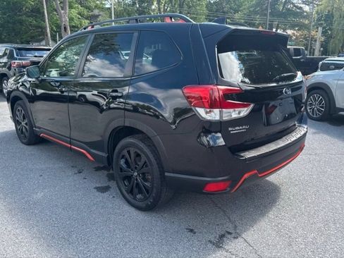 Used 2019 Subaru Forester Sport AWD/4WD image 9
