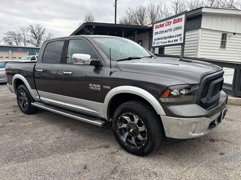 Used 2015 RAM 1500 Laramie w/ Convenience Group AWD/4WD image 1