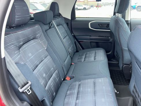 New 2025 Ford Bronco Sport Heritage w/ Convenience Package image 20