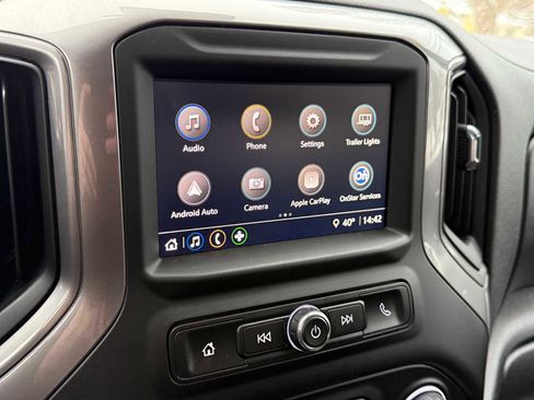 Used 2023 Chevrolet Silverado 1500 Custom Trail Boss image 48