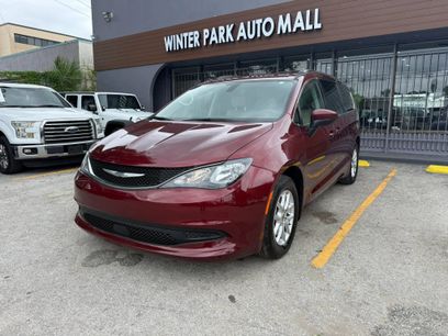 Used 2021 Chrysler Voyager Lxi