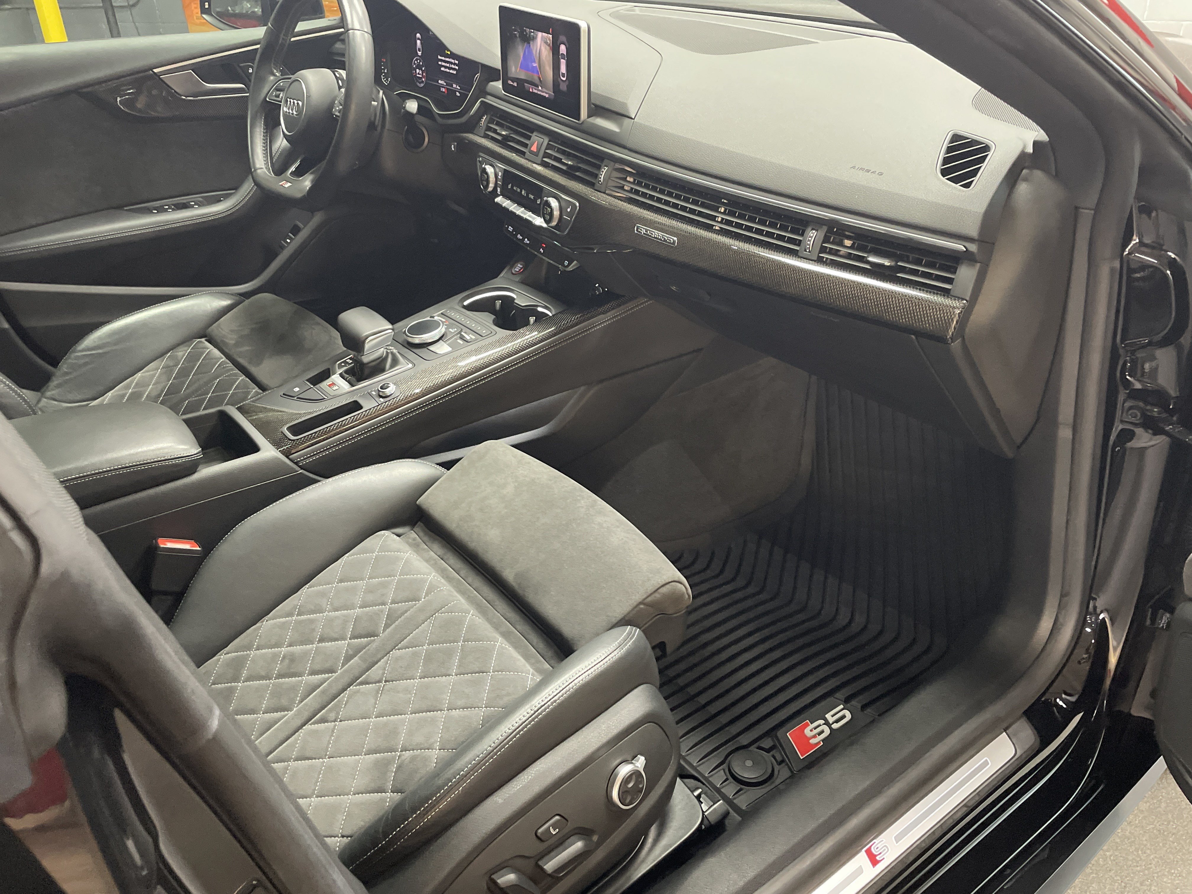 Used 2019 Audi S5 Premium Plus w/ Premium Plus AWD/4WD image 35