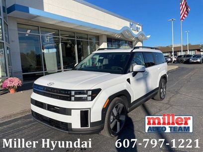 New 2026 Hyundai Santa Fe Limited